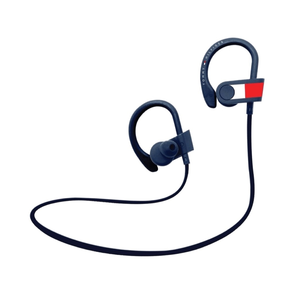 Tommy Hilfiger Airsport Over Ear Wireless Earbuds